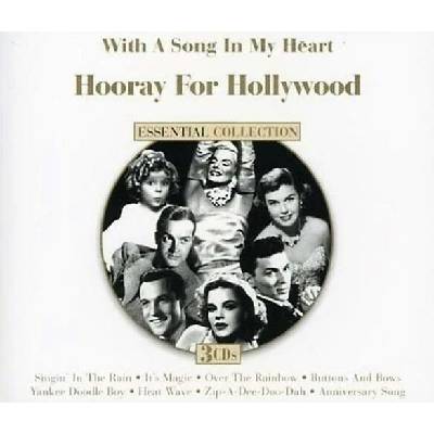 V/A - With A Song In My Heart CD