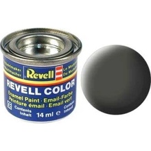 Revell Corfix emailová farba 32165: bronzovo zelená matná