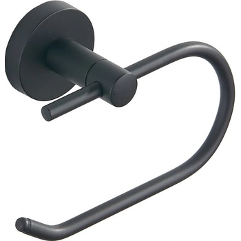 Mexen Remo държач за тоалетна хартия, черен - 70507333-70 (70507333-70)