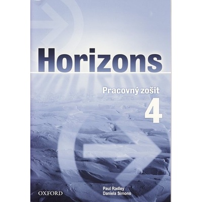 Horizons 4 Workbook SK Edition P. Radley D. Simons C. Campbell