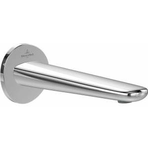 Villeroy & Boch Смесител за вана Villeroy&Boch Antao, гланциран хром, 22.3 см (TVT11100300061)