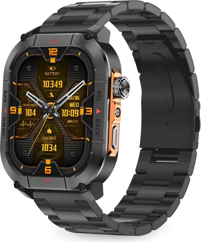 Aligator Watch GPS