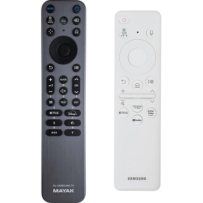 Samsung bn59-01482k - метал и подсветка дистанционно управление дубликат (bn59-01482k)