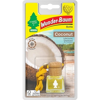 WUNDER-BAUM Classic tekutá Coconut 4,5 ml