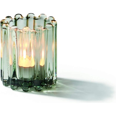 Philippi Зелен свещник philippi модел june