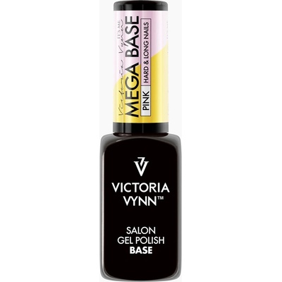 VICTORIA VYNN Podkladová báze MEGA BASE Pink 8 ml