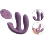 Beau Coeur Mireva RC Triple Hands-Free Vibrator (P26699)