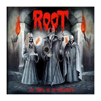 ROOT - THE TEMPLE IN THE UNDERWORLD - 30TH ANNIVERSARY REMASTER CD