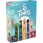 Deep Print Games Настолна игра 5 Towers - Семейна (BGBG0004986N)