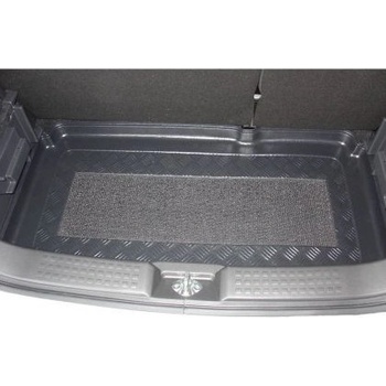 Astar Стелка за багажник за Suzuki Swift (2007-2010) Hatchback 3d/5d for models with a shelf Low (under the shelf)