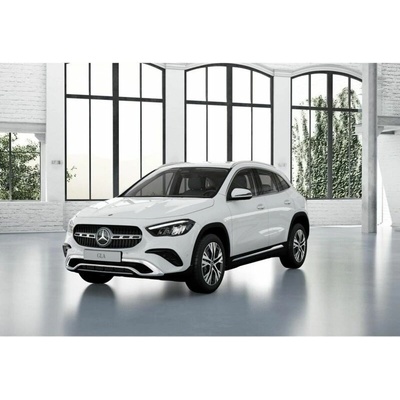 Mercedes-Benz GLA 180 100 kW