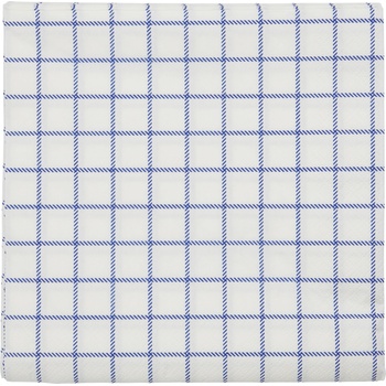 Nicolas Vahe Хартиени салфетки Check сини 40 бр (108970001)