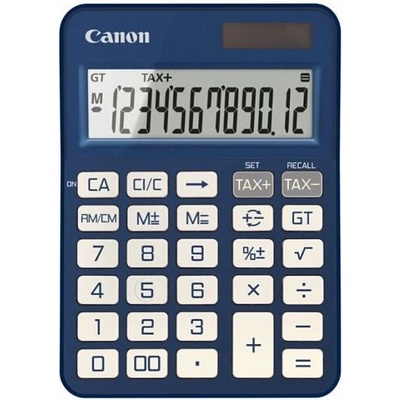 Canon kalkulačka KS-125KB-BL EMEA HB (6818C004)