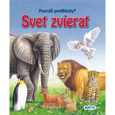 Svet zvierat