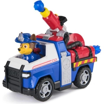 Spin Master Paw Patrol Fire Rescue превозно средство Chase