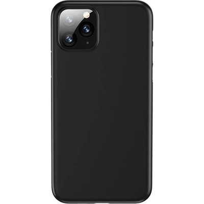 Púzdro USAMS Gentle iPhone 11 čierne