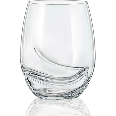 Crystalex sklenice Turbulence 2 ks 500 ml