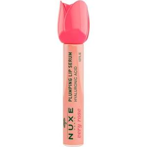 NUXE Very Rose Уплътняващ серум за устни, с калъф и талисман, 8 ml - ozone