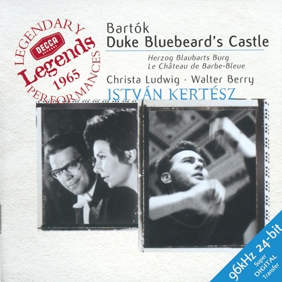 MODROVOUSUV HRAD - KERTESZ/LSO