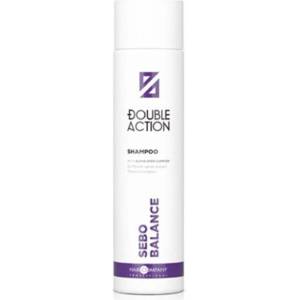 Hair Company Professional Себорегулиращ шампоан против омазняване HAIR COMPANY Double Action Sebo Balance Shampoo 250ml - dolcemia - 26,99 лв