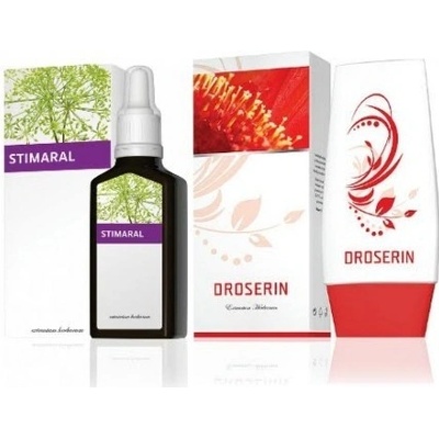 Energy Stimaral 30 ml + Droserin 50 ml