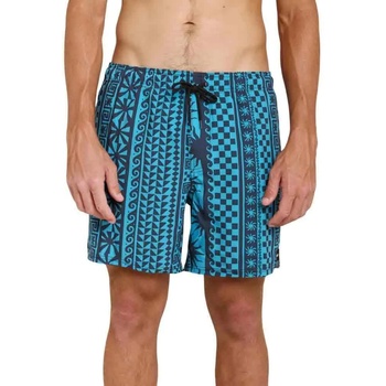 Rip Curl Бански гащета Rip curl Fun Times Volley swimming shorts - Blue (Blue Shadow)