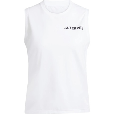 adidas Terrex Дамски потник с широка презрамка Adidas terrex Women's Multi ClimaCool Tank Top - White (916-3814-0315)