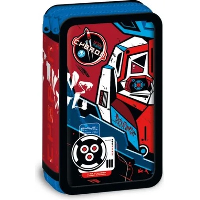 Ars Una - Cybron Несесер с два ципа