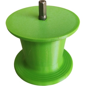 PMT Odvíjač Vlasca Spool Tool - Green