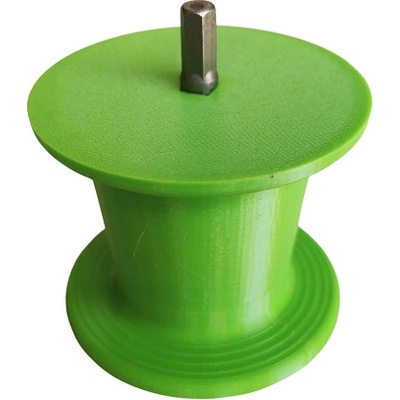PMT Odvíjač Vlasca Spool Tool - Green