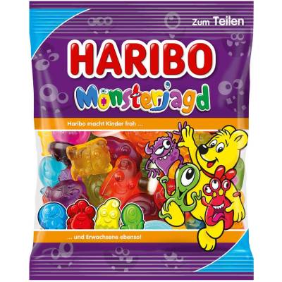 Haribo Halloween lovci duchů 175 g