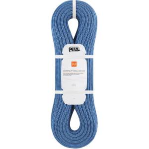 Petzl Динамично въже PETZL Contact Wall 9.8mm 30m blue