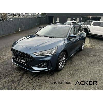 Ford Focus MHEV 114 kW