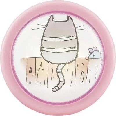 Rábalux Led ДЕТСКА НОЩНА ЛАМПА 0.3w rabalux cathy (5998250345642)