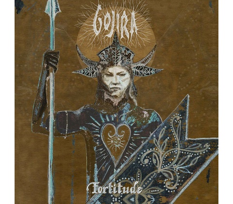 GOJIRA - FORTITUDE CD