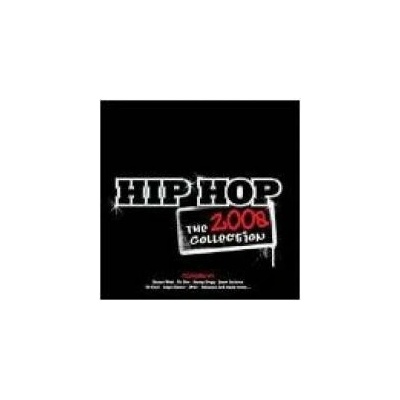 Various - Hip Hop Collection 2008 2 CD