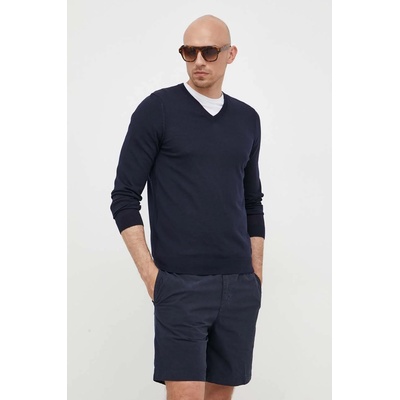 HUGO BOSS Вълнен пуловер boss (50468261)