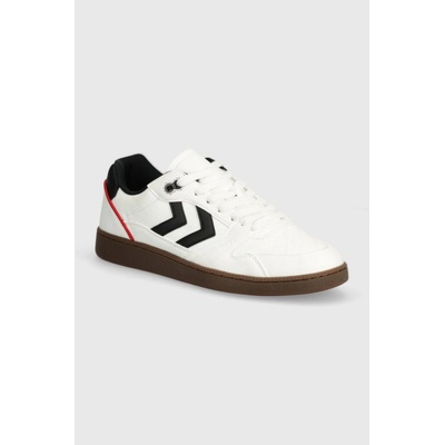 Hummel liga gk rpet suede 223138 biela