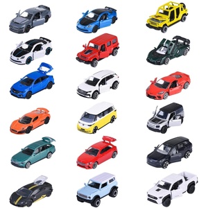 Majorette Малки колички Showroom Premium Cars Majorette 8502000000
