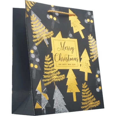 EUROCOM Под. торбичка XMAS Deluxe Medium, 18x23x10 cm, ВАР (25159-А-71654)