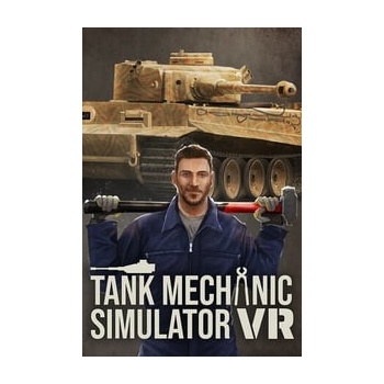 Tank Mechanic Simulator
