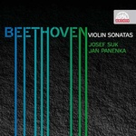 Supraphon Suk Josef, Panenka Jan - Beethoven, L. v. Sonáty pro housle a klavír - komplet - 4CD (009575)