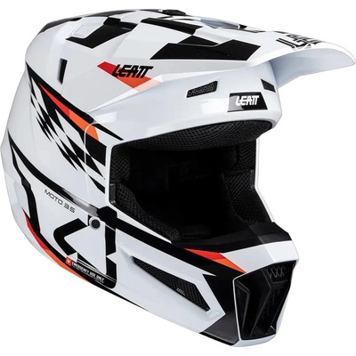Leatt Junior Kit Moto 3.5 Jr V25