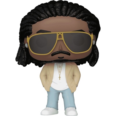 Funko Фигура Funko POP! Rocks: T-Pain - T-Pain (Rappa Ternt Sanga) #445 (101024)