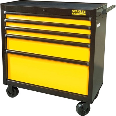 Stanley FatMax kovová pojízdná montážní skříň, 900 mm