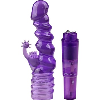 Trinity s Royal Rocket Ribbed Rabbit