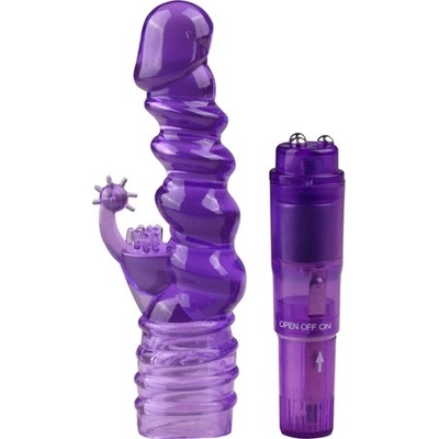 Trinity s Royal Rocket Ribbed Rabbit