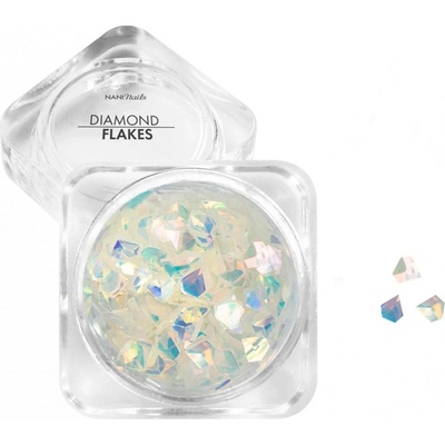 NANI zdobení Diamond Flakes 2