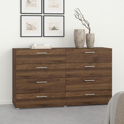 Скрин Pepe с 8 чекмеджета Орех