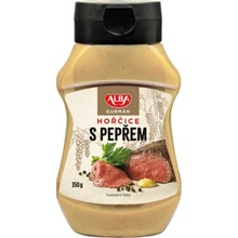 Alba Gurmán Hořčice s pepřem 350 g
